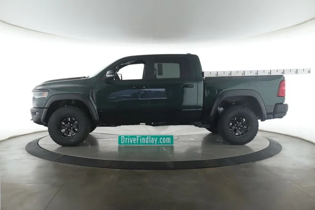 New 2026 Serrano-Green Metallic Exterior Paint RAM RHO image 9