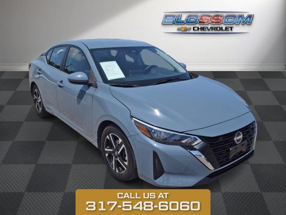 2024 Nissan Sentra