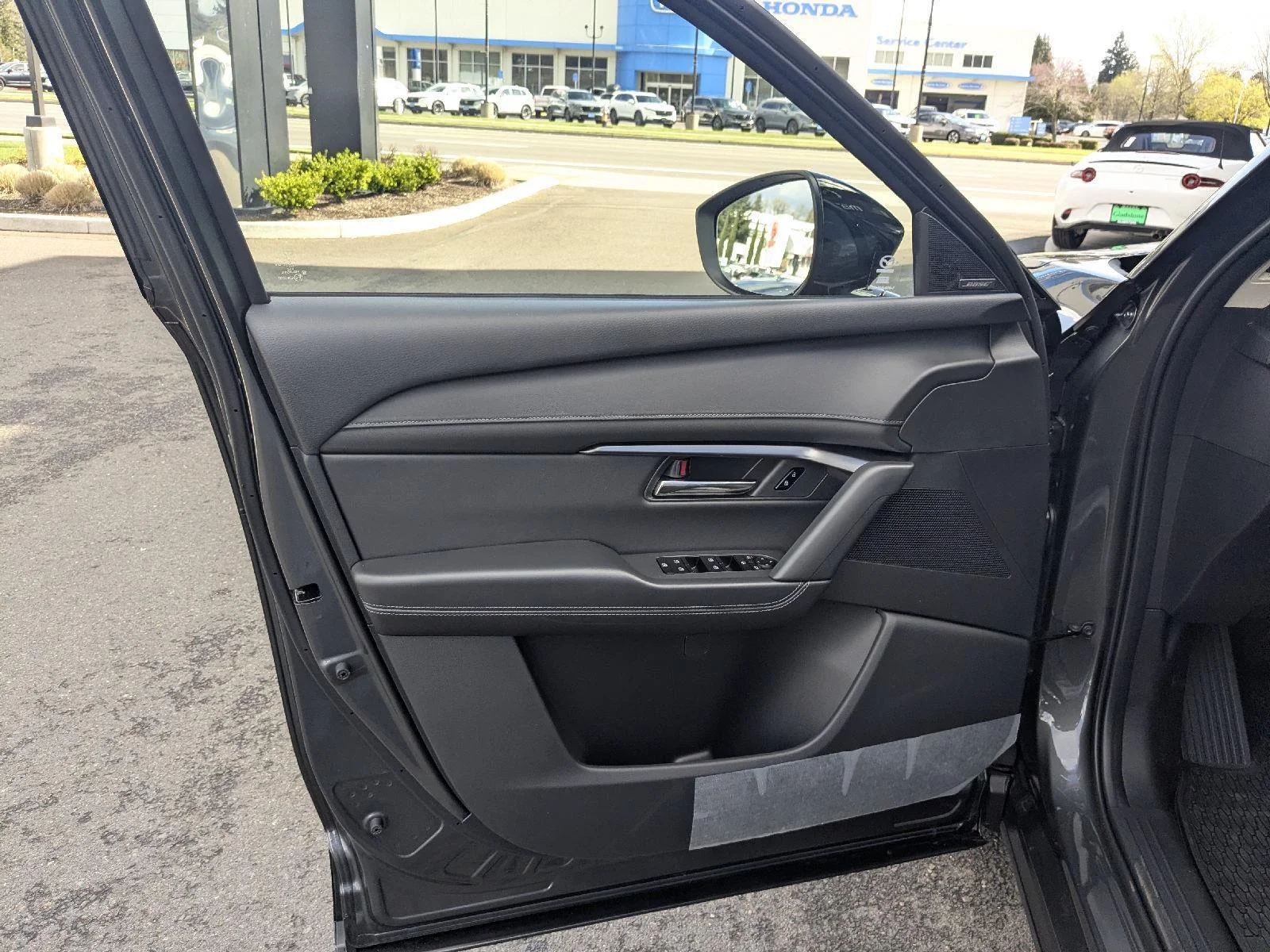 New 2026 Machine Gray Metallic Mazda 2.5 S Premium Plus AWD image 17