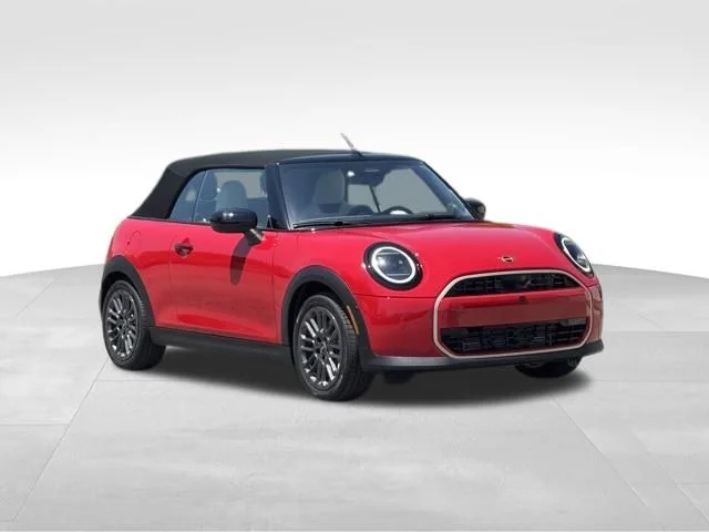 2026 MINI Convertible Cooper's photo