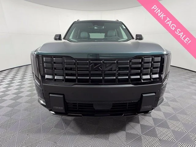 New 2027 Black Kia X-Line SX-Prestige image 2