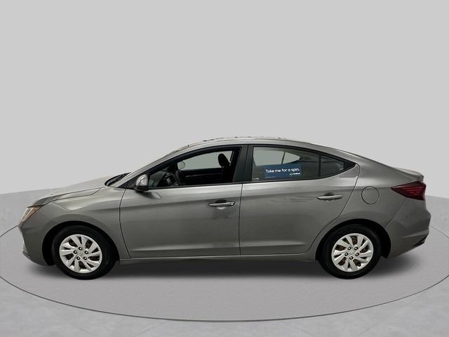 Used 2020 Hyundai Elantra SE with VIN 5NPD74LF9LH524226 for sale in Kenmore, NY
