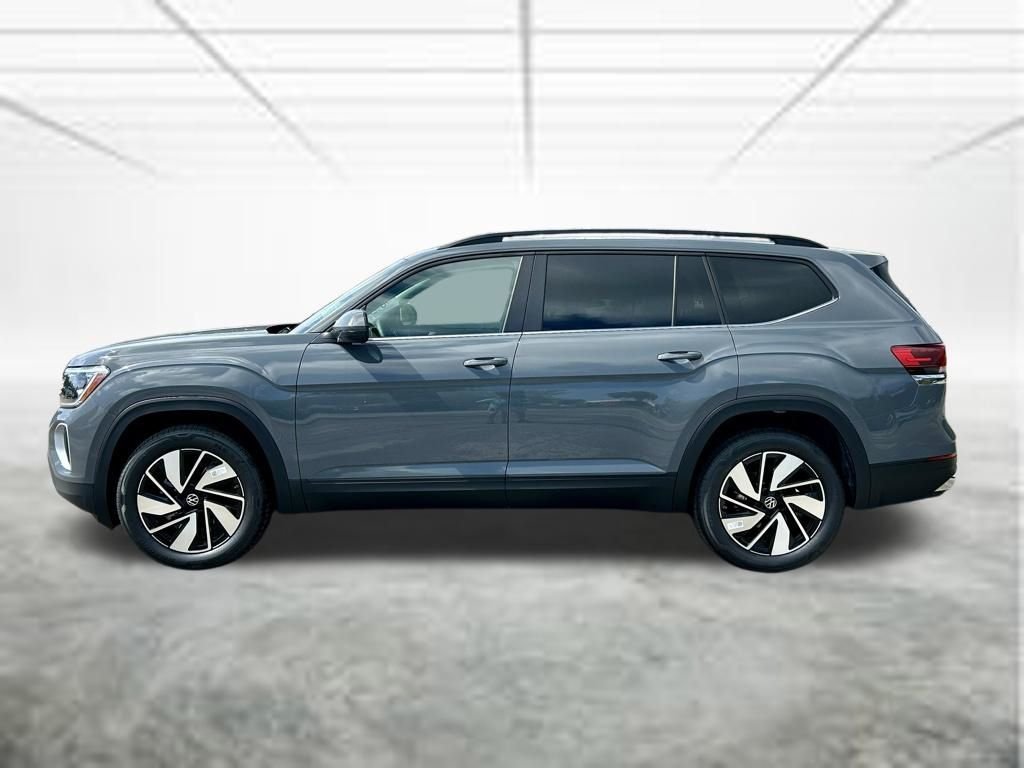 New 2026 Gray Volkswagen 2.0T SE w/Technology image 8
