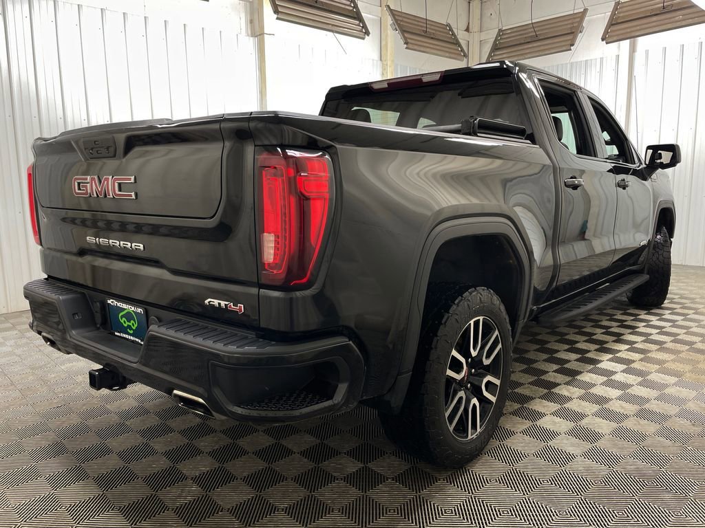 2021 GMC Sierra 1500 AT4 - Photo 46