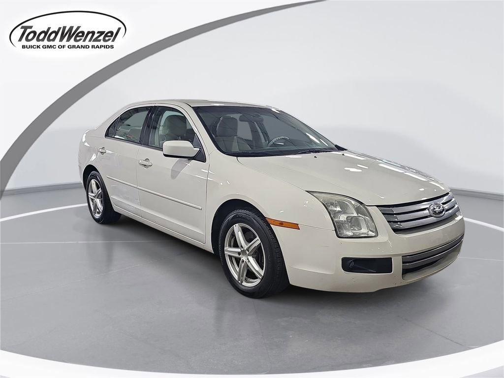 2009 Ford Fusion I4 SE's photo