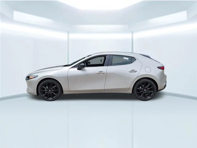 New 2026 Platinum Quartz Metallic Mazda 2.5 S Select Sport image 2