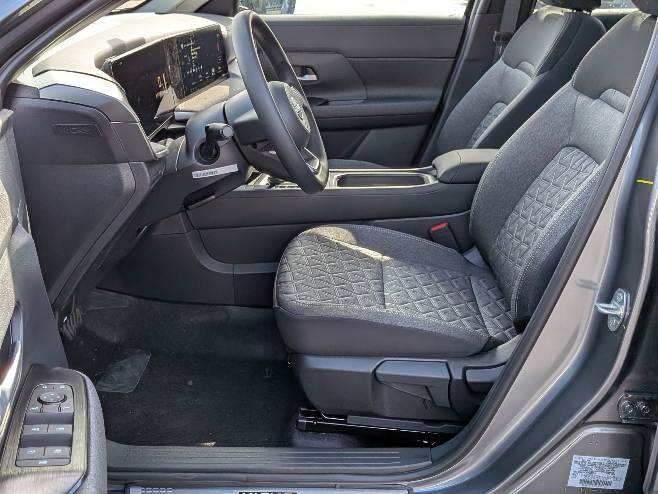 2026 Nissan KICKS SV AWD - Photo 11