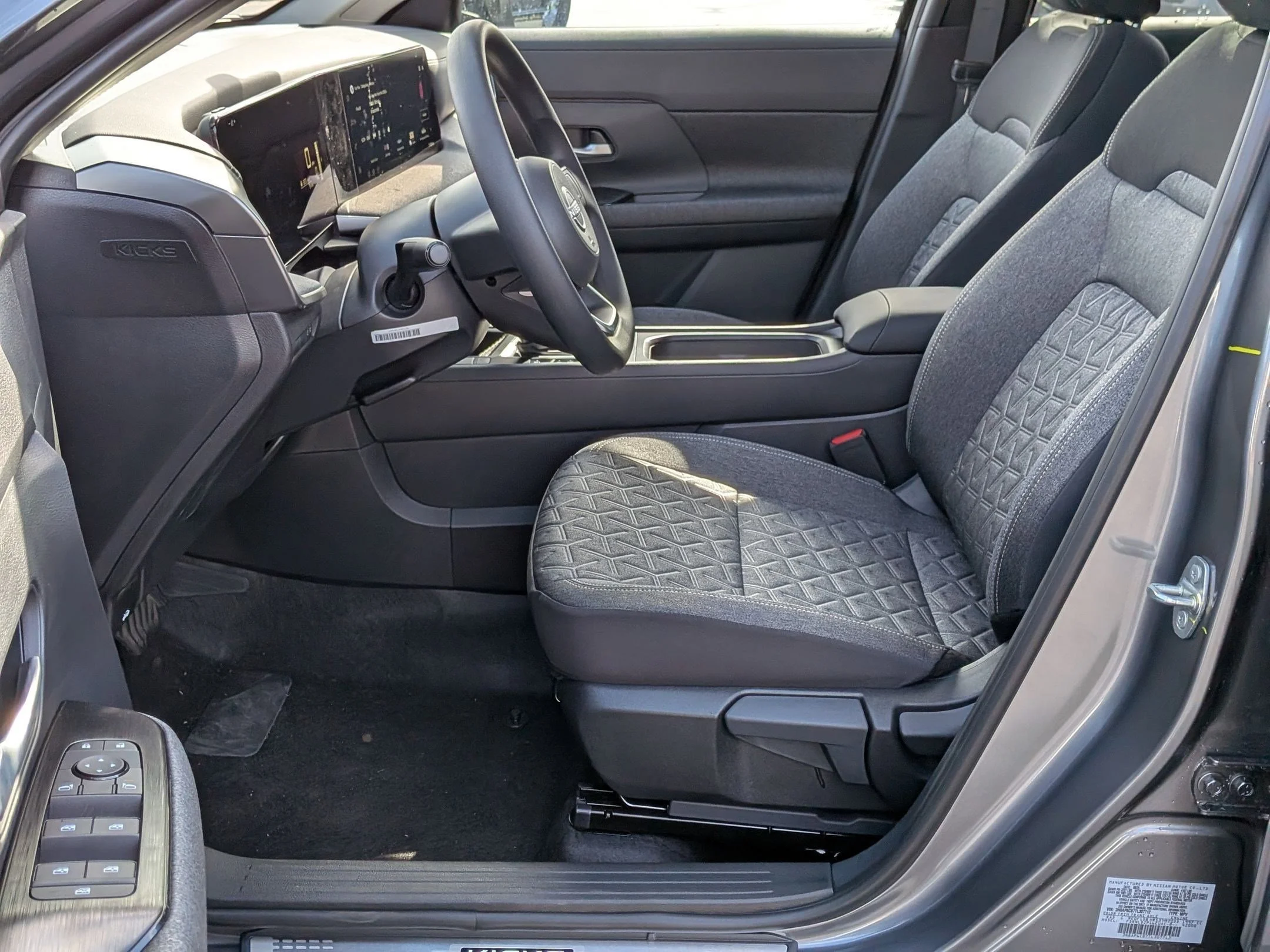 2026 Nissan KICKS SV AWD - Photo 11