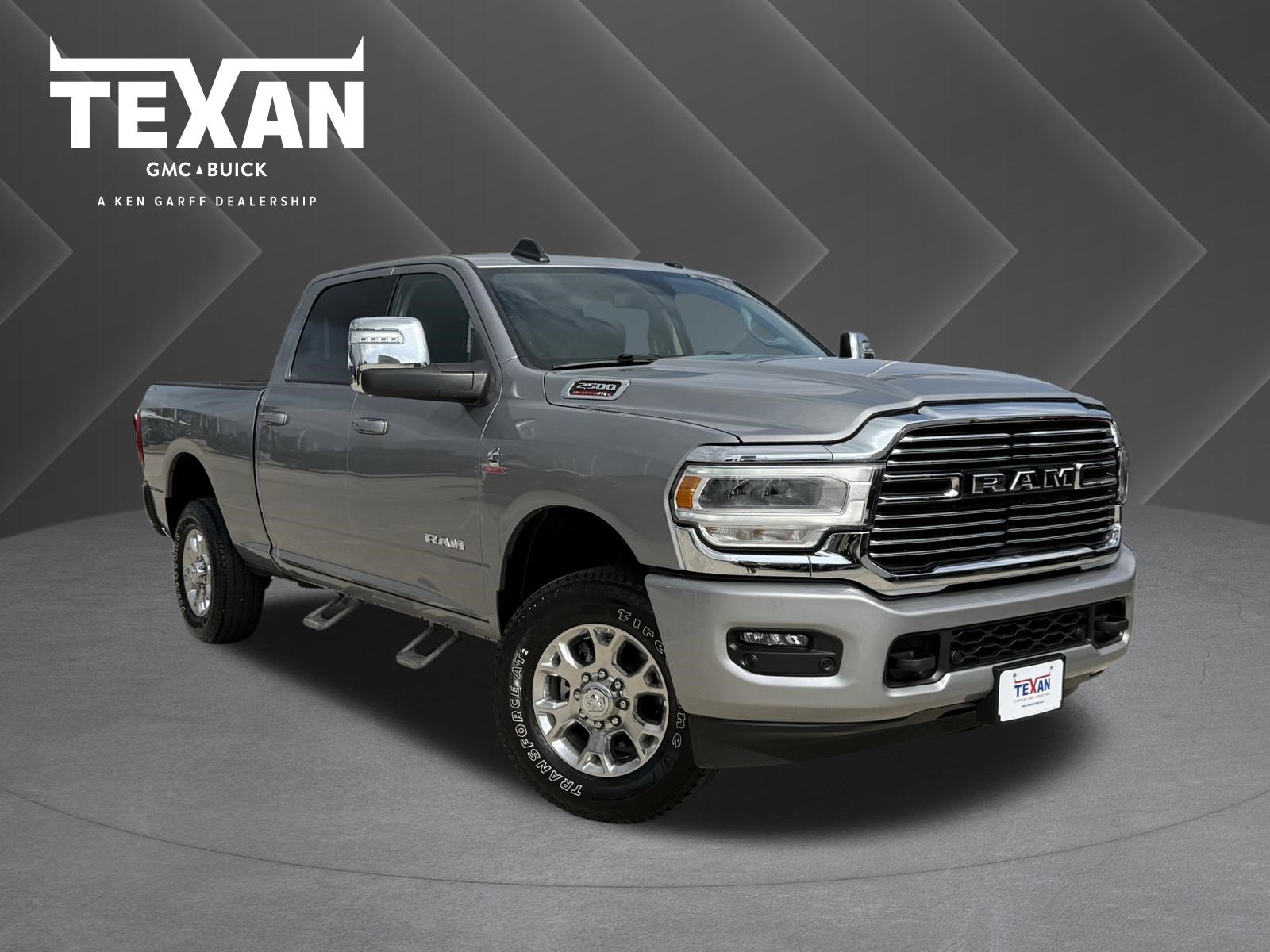 2024 RAM 2500 Laramie 4X4 Crew Cab SWB's photo
