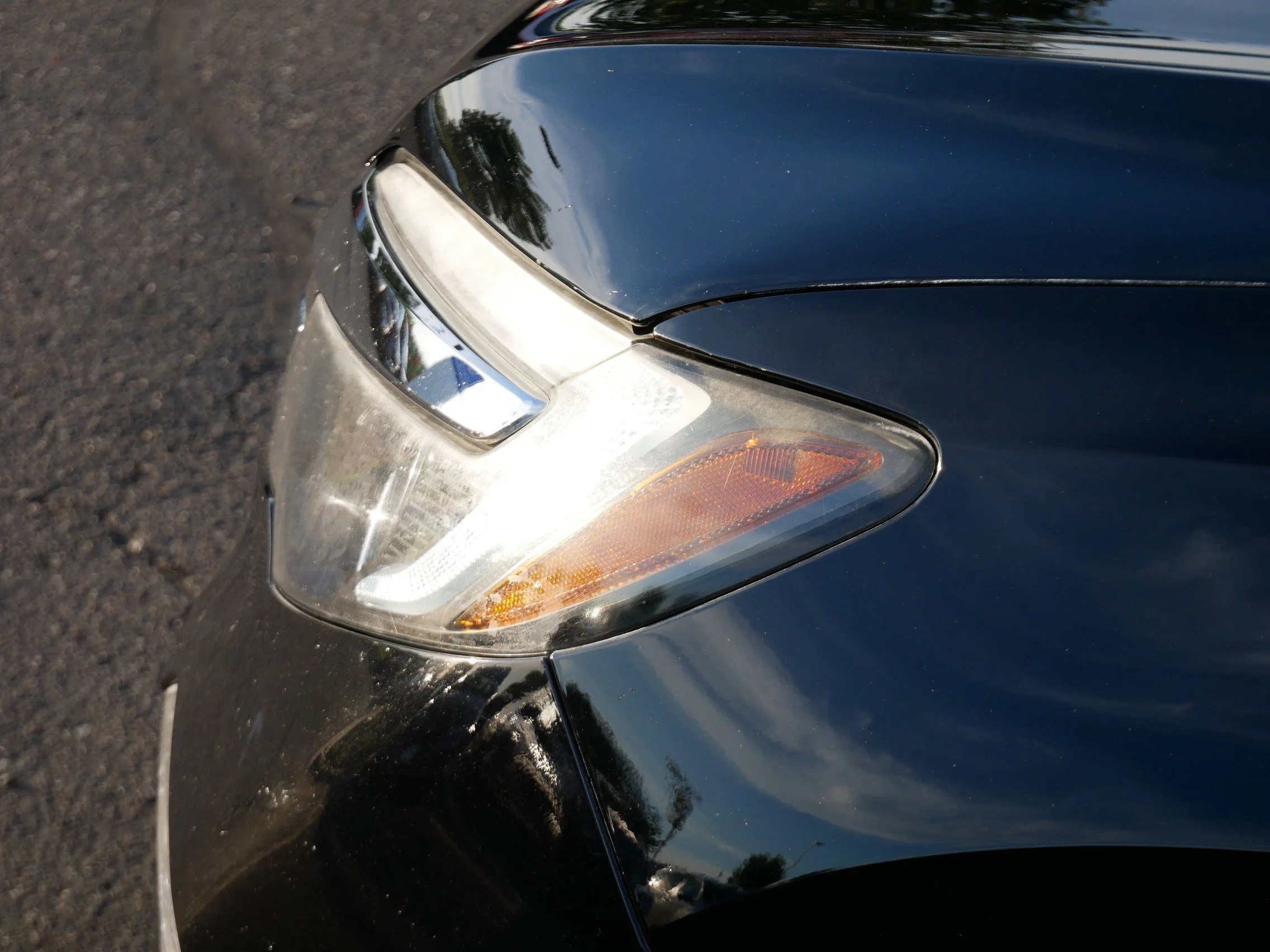 Used 2016 Crystal Black Pearl Honda EX-L image 15