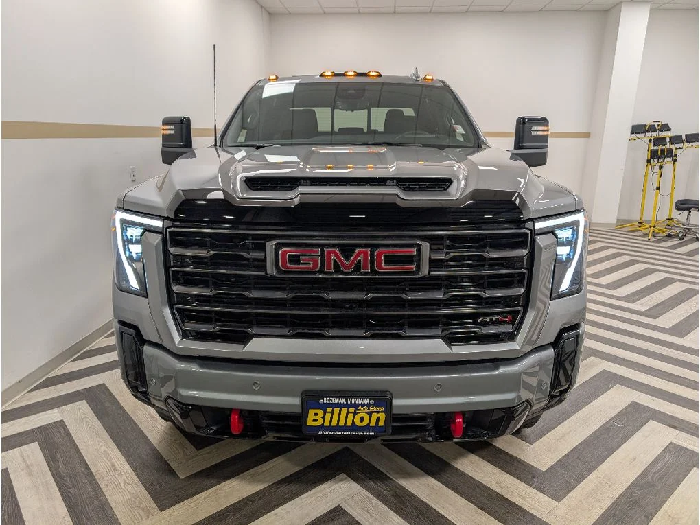 2026 GMC Sierra 2500HD AT4 - Photo 16