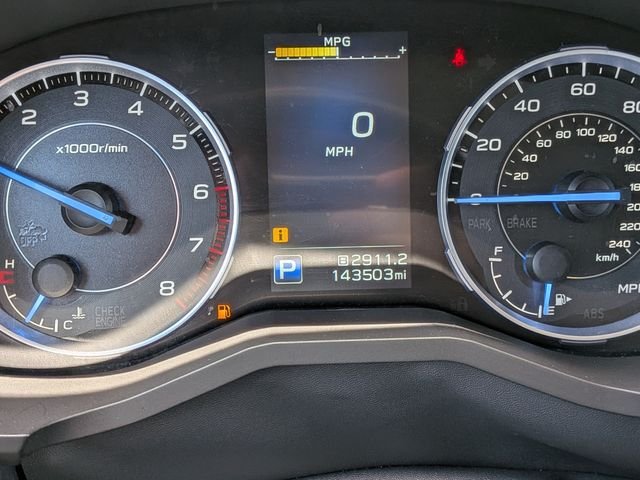 Used 2020 Black Subaru Limited image 29