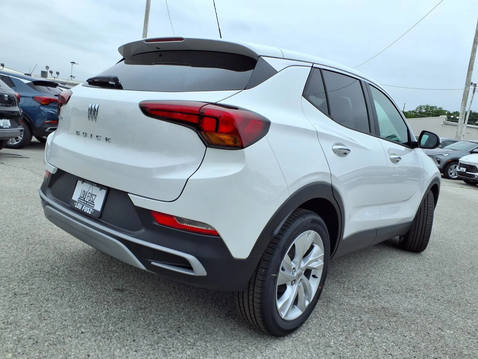 2026 Buick Encore GX Preferred - Photo 18