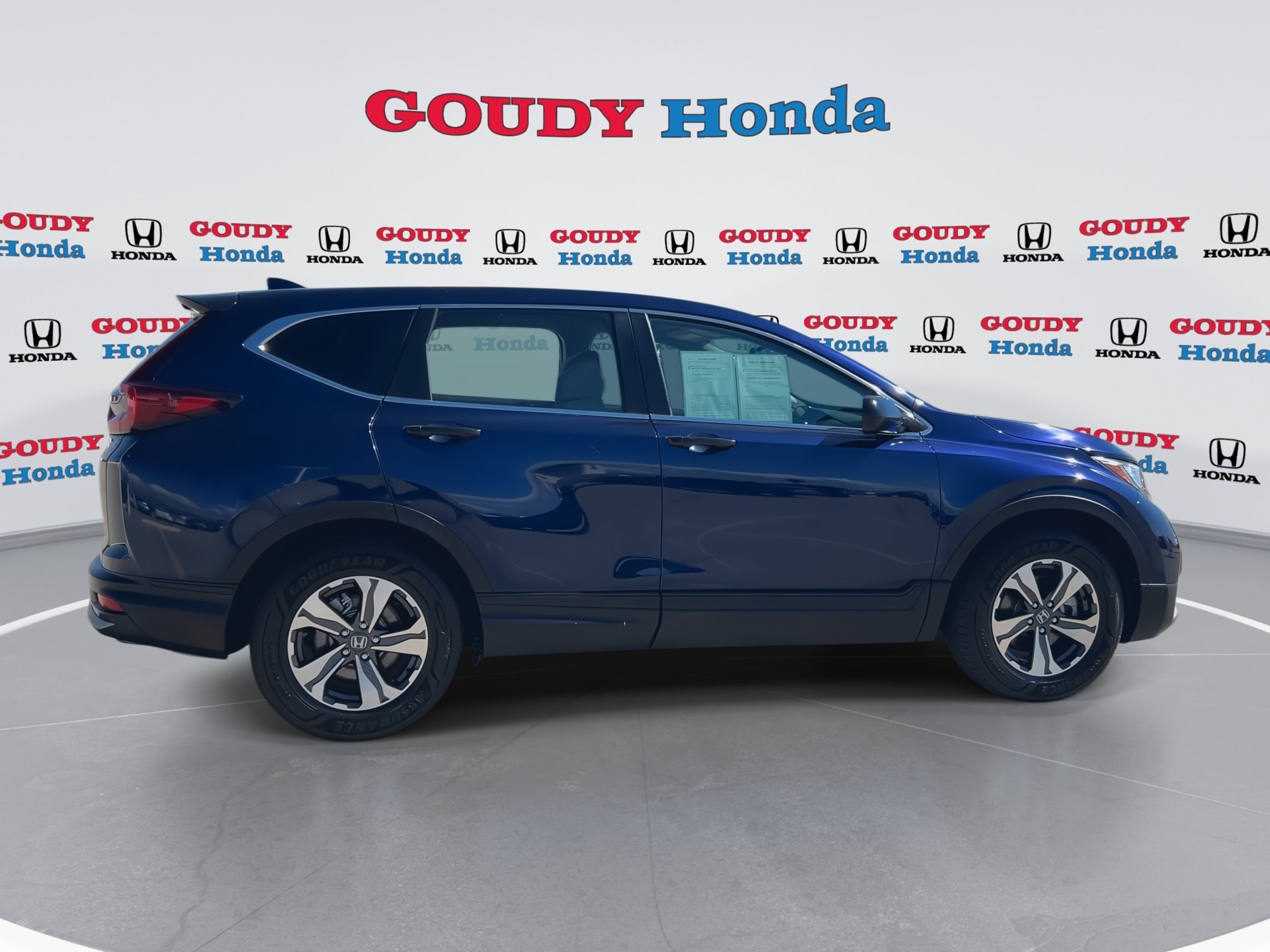 2020 Honda CR-V LX - Photo 9