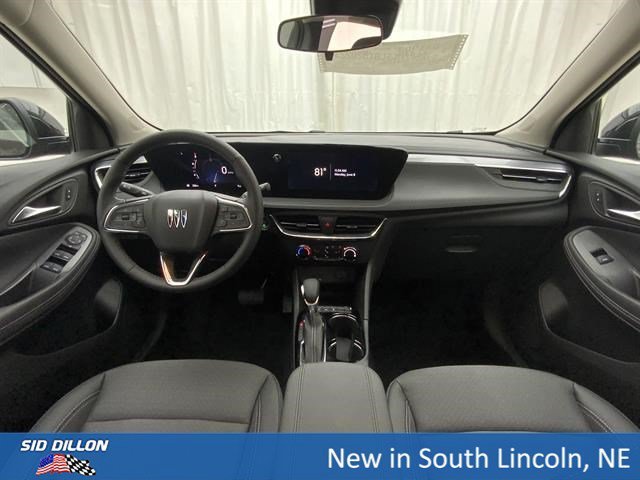 New 2026 Ebony Twilight Metallic Buick Preferred image 11
