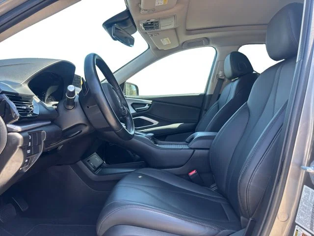 Certified Used 2023 Gray Acura Base image 8