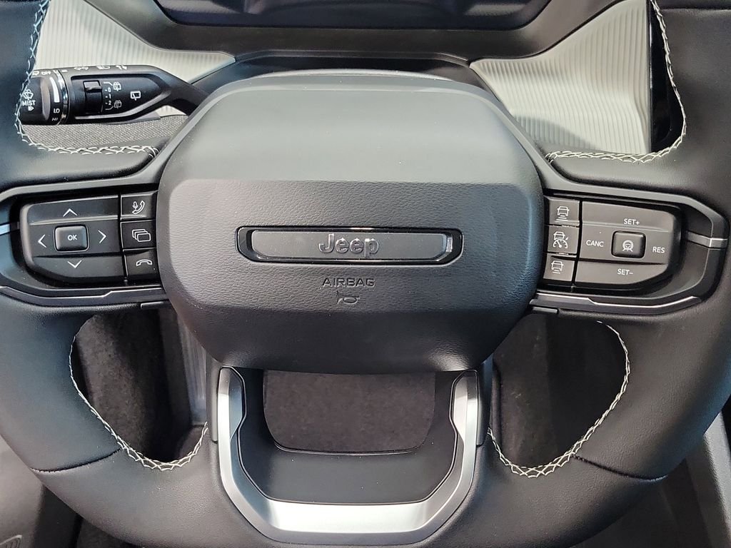 New 2026 41 Jeep Laredo image 23