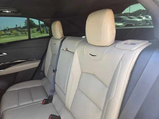 Used 2024 Silver Cadillac Luxury image 37