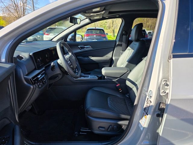 New 2026 Gray Kia X-Line image 16