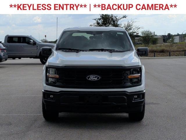 New 2026 Oxford White Ford STX® image 45