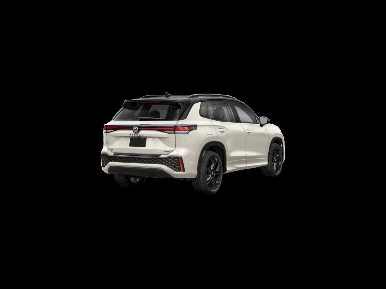New 2026 Sandstone W/Deep Black Roof Volkswagen 2.0T SE R-Line Black image 2