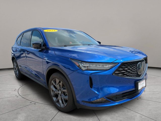 2023 Acura MDX w/A-Spec Package