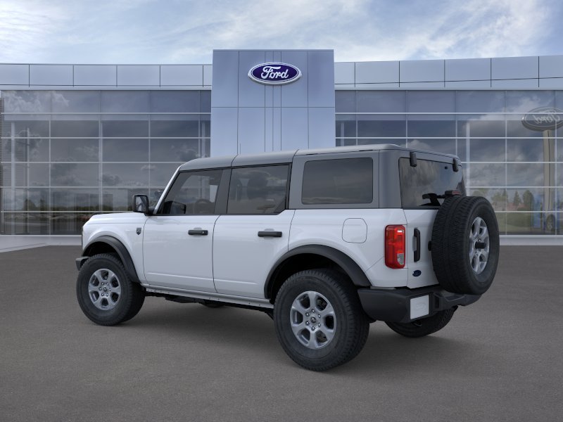 New 2026 Oxford White Ford Big Bend® image 17