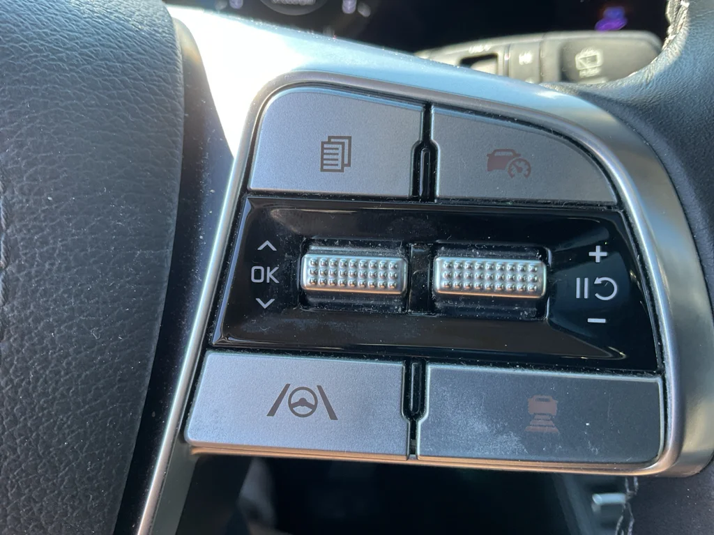 Used 2024 Ebony Black Kia SX image 28