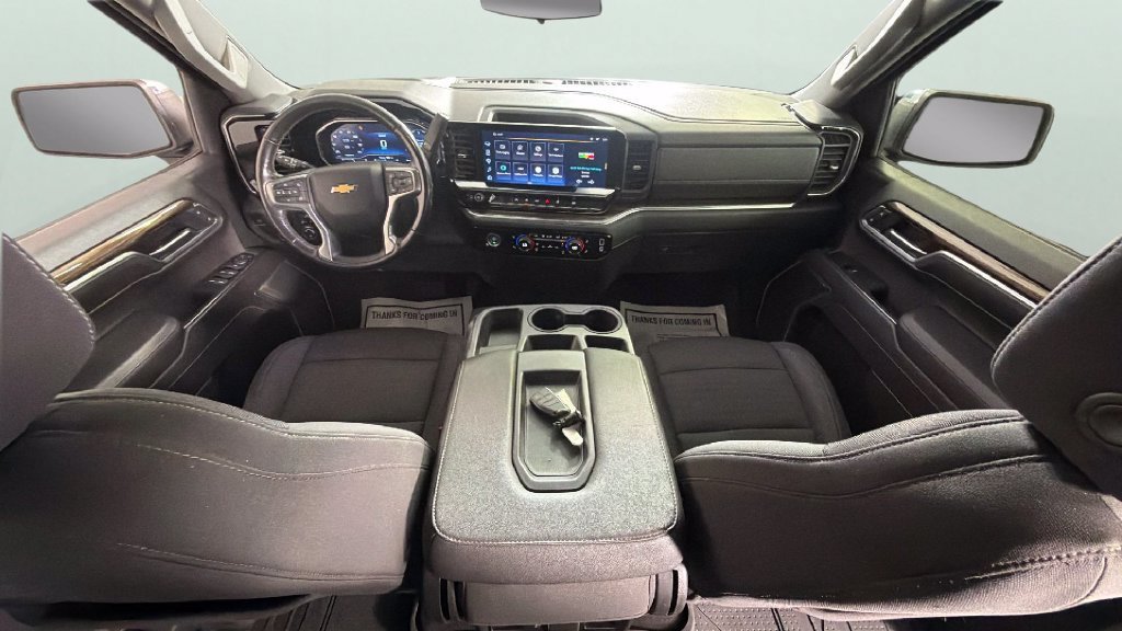 Used 2022 SUMMIT WHITE Chevrolet LT image 31