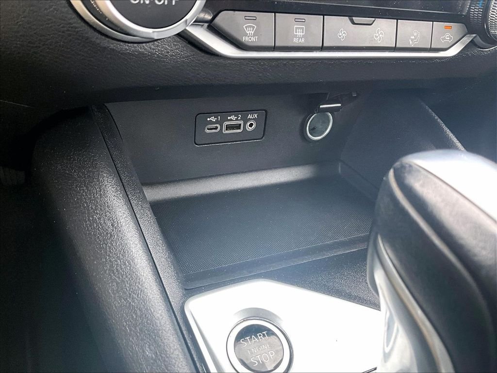 Used 2019 Gray Nissan 2.5 SV image 27