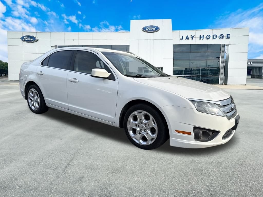 2010 Ford Fusion SE