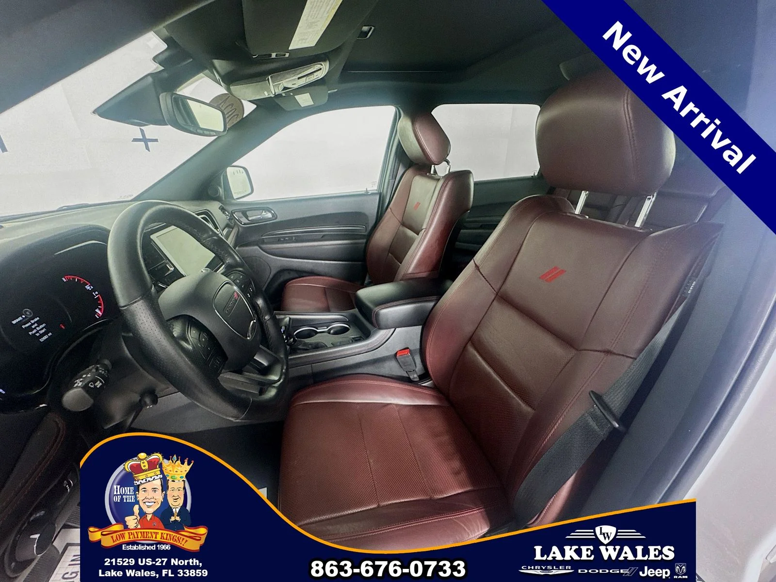 Certified Used 2024 White Dodge R/T Plus image 20