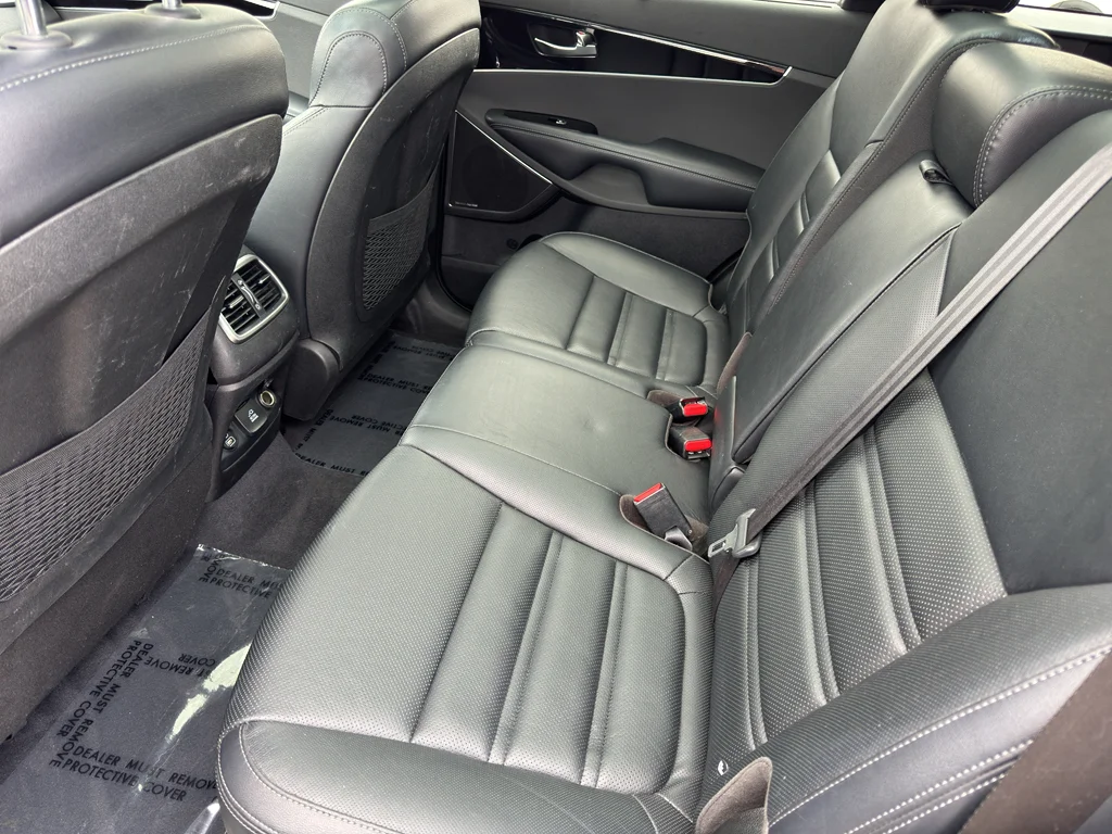 Used 2019 Snow White Pearl Kia SX V6 image 14