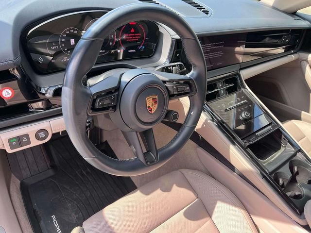 Used 2024 White Porsche 4 image 15