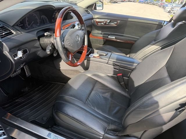 Used 2013 White Mercedes-Benz CL 550 image 6