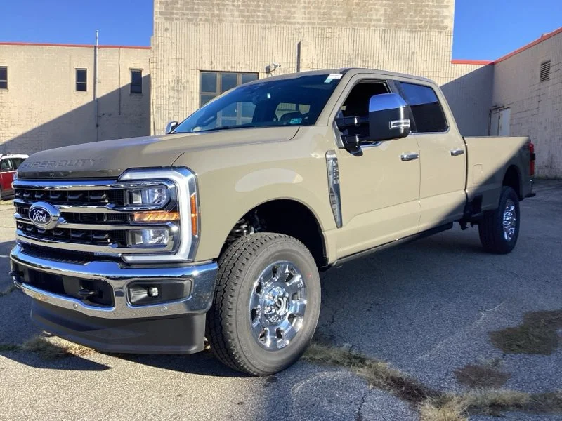 New 2027 Gray Ford King Ranch image 4