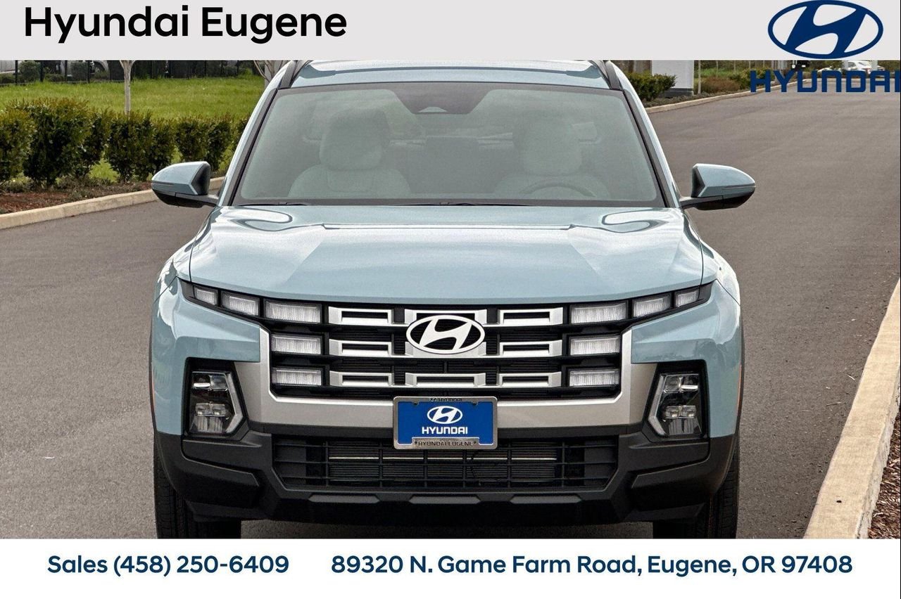 New 2026 Blue Hyundai SEL AWD image 10