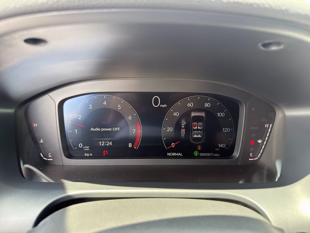 2025 Acura ADX A-Spec Package - Photo 20