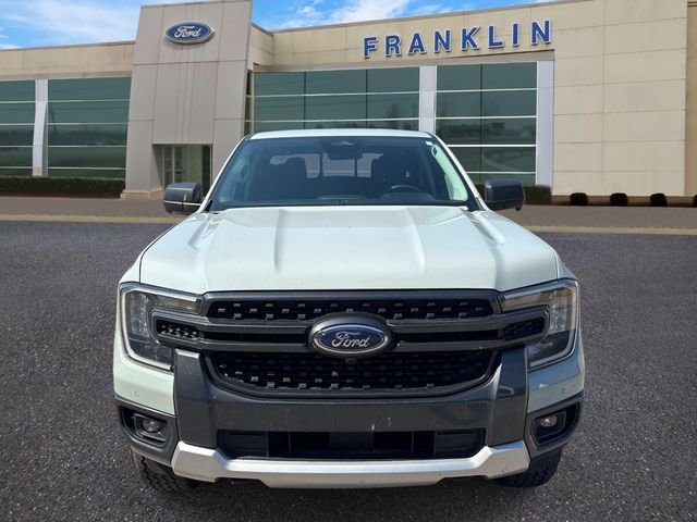 Certified Used 2024 Green Ford XLT image 2