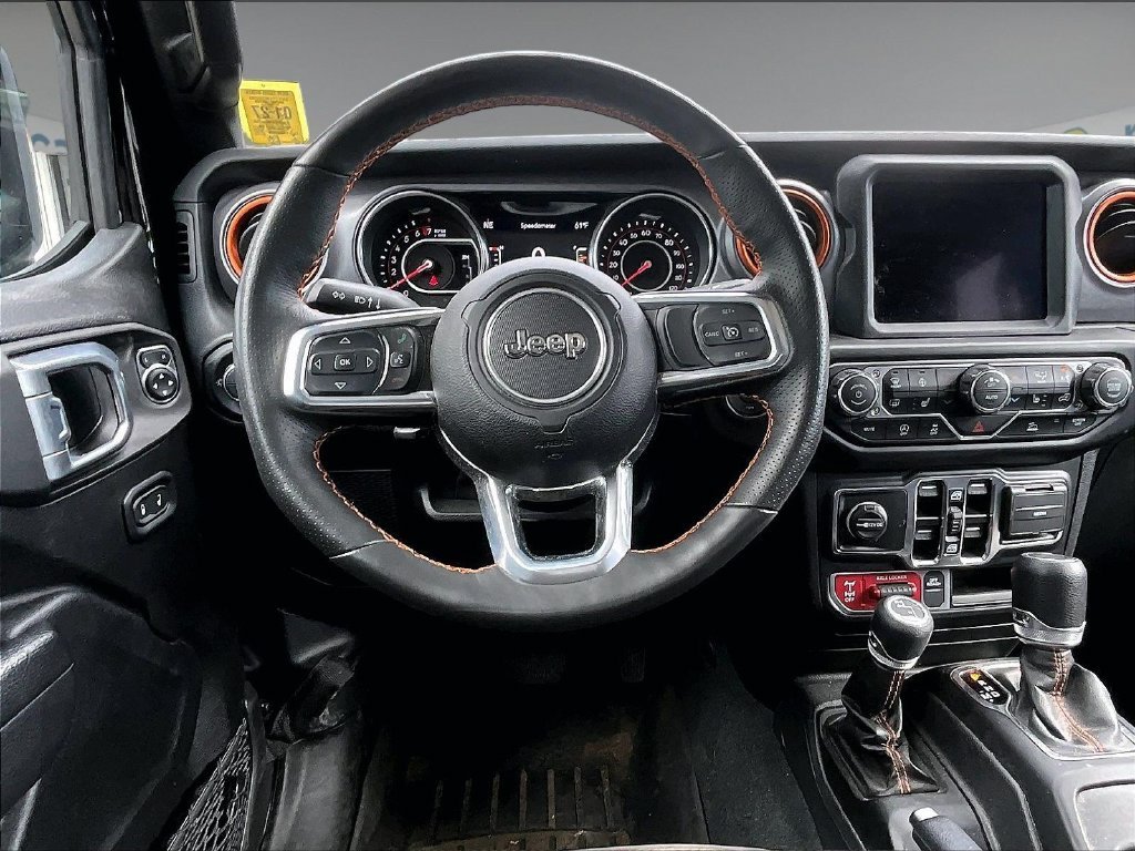 Used 2022 Black Jeep Mojave image 19