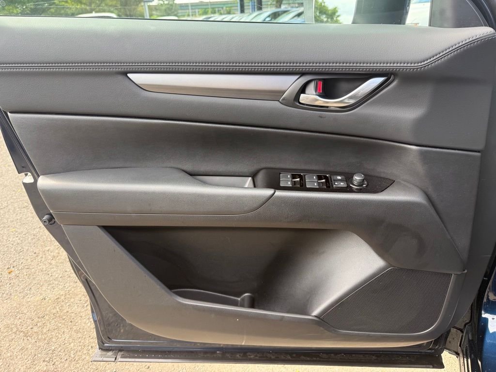 2025 Mazda CX-5 S Select Package - Photo 25