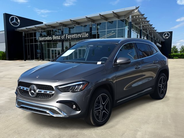 2026 Mercedes-Benz GLA GLA250