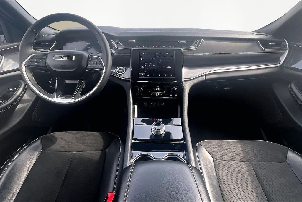 2023 Jeep Grand Cherokee Altitude - Photo 16