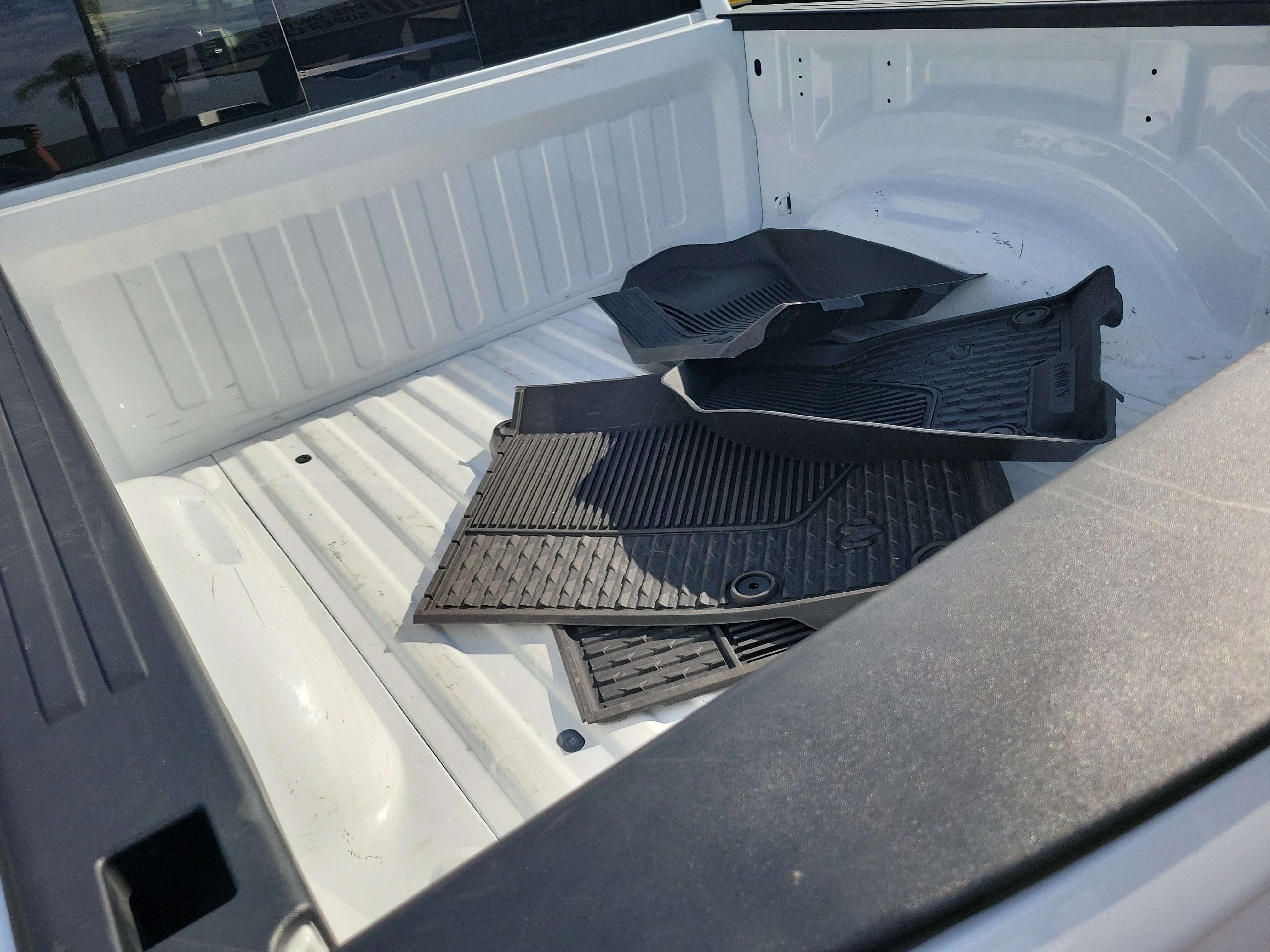 Certified Used 2026 White Ram Rebel image 27