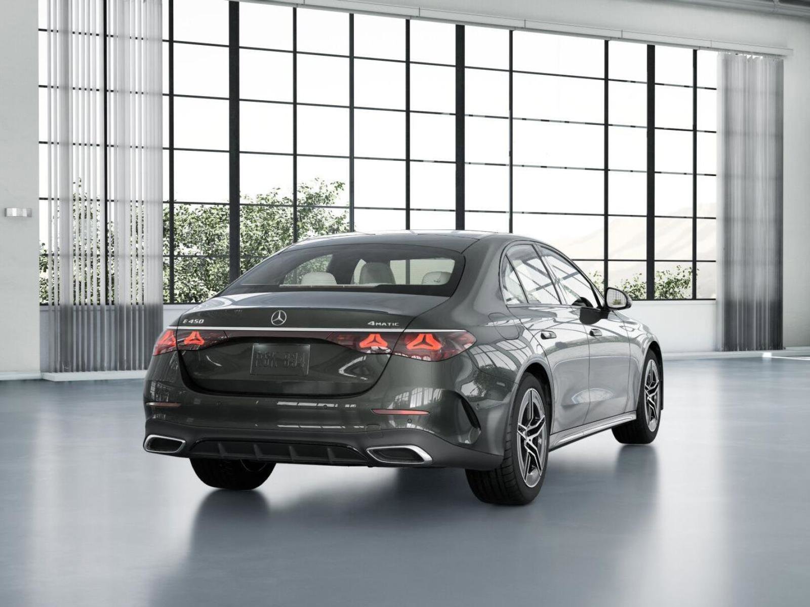 New 2026 Graphite Grey Metallic Mercedes-Benz E 450 image 23