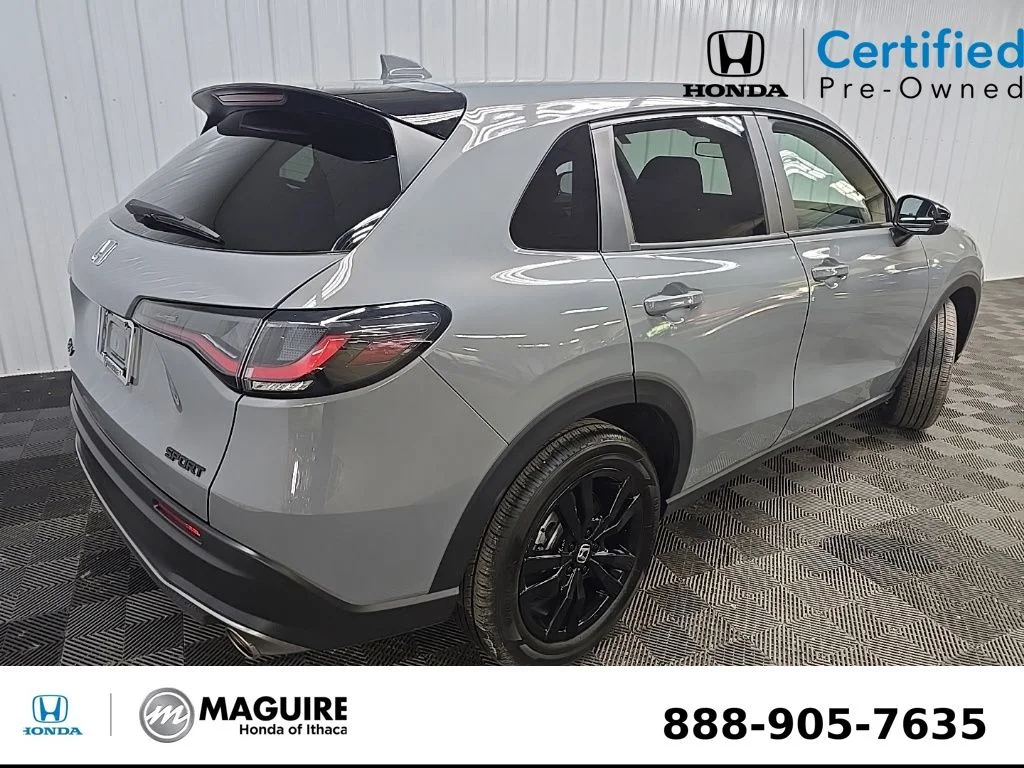 2026 Honda HR-V Sport - Photo 10