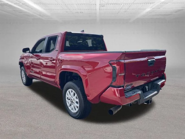 Used 2025 Red Toyota SR5 image 8