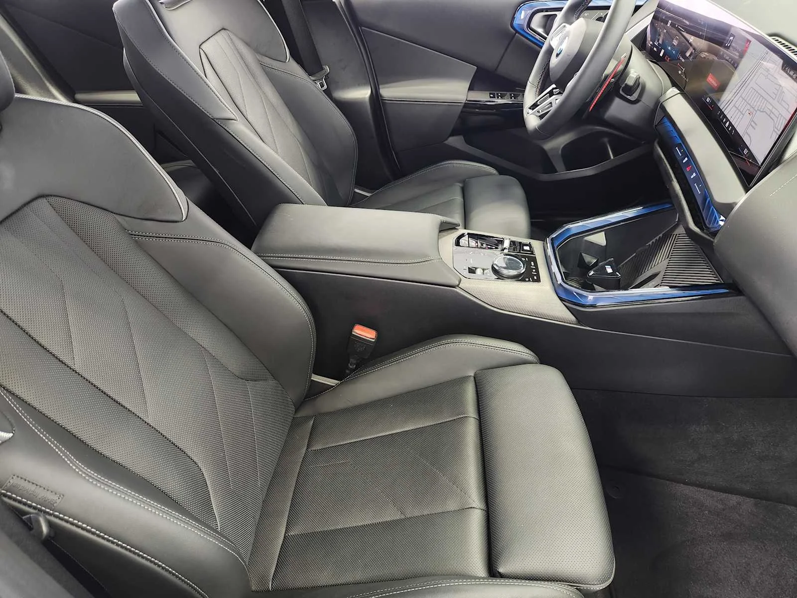 Certified Used 2026 Brooklyn Grey Metallic BMW M50 xDrive image 10