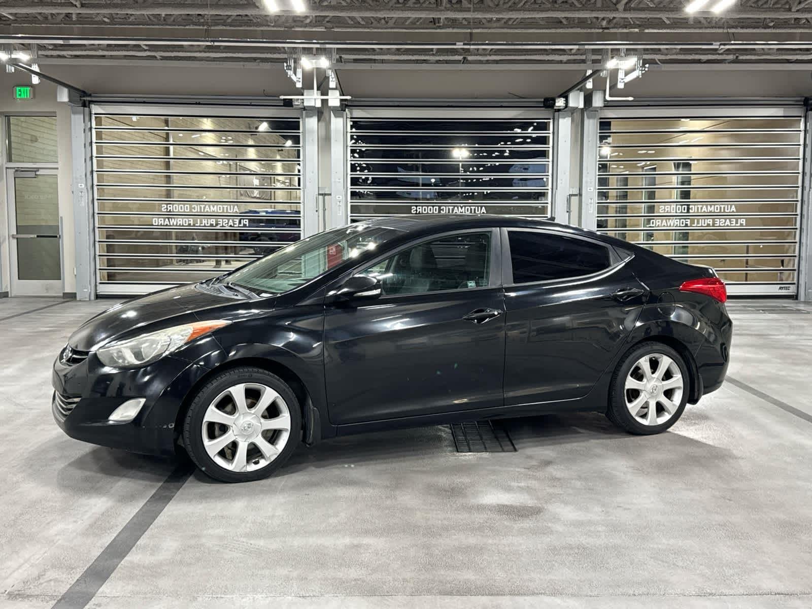 2013 Hyundai Elantra 1.8 Limited A/T's photo