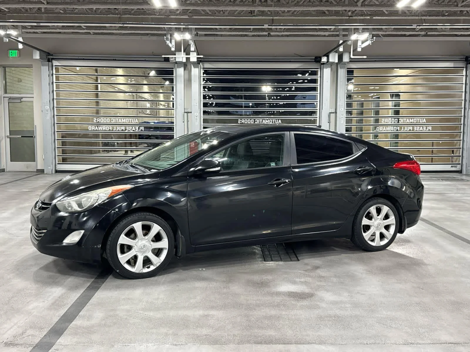 2013 Hyundai Elantra 1.8 Limited A/T's photo